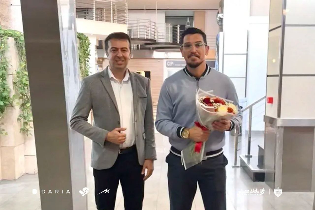 دستیار جدید اوسمار