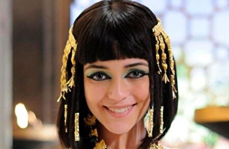 تغییر چهره آسنات در سریال برزیلی یوسف مصری+ عکس