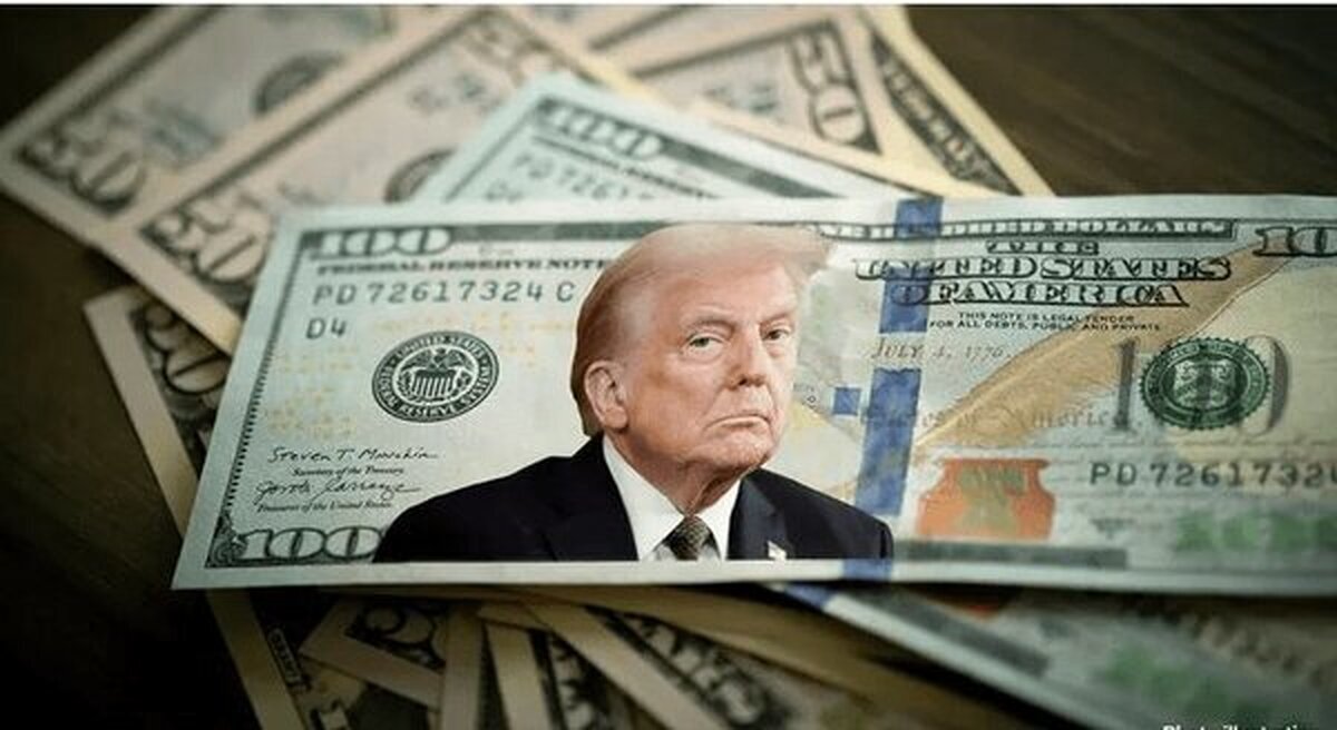 دلار دونالد ترامپ دلار دونالد ترامپ