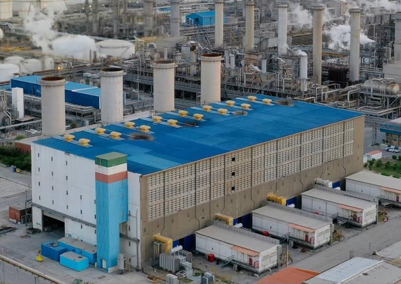 صرفه جویی ارزی با بومیسازی سیستم اصلی توربین نیروگاه پتروشیمی بندرامام صرفه جویی ارزی با بومیسازی سیستم اصلی توربین نیروگاه پتروشیمی بندرامام