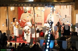 پایان پرشور و استقبال دومین دوره جشنواره یامال درکیش پایان پرشور و استقبال دومین دوره جشنواره یامال درکیش