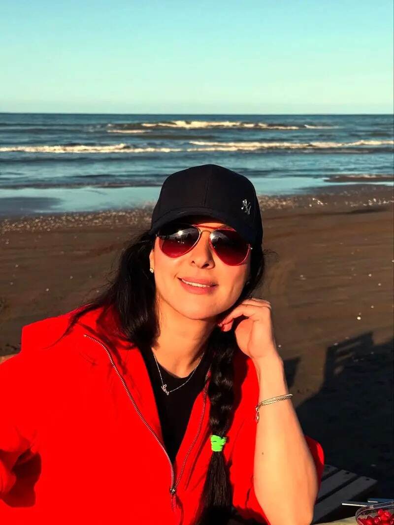 گشت و گذار مارال بنی‌آدم