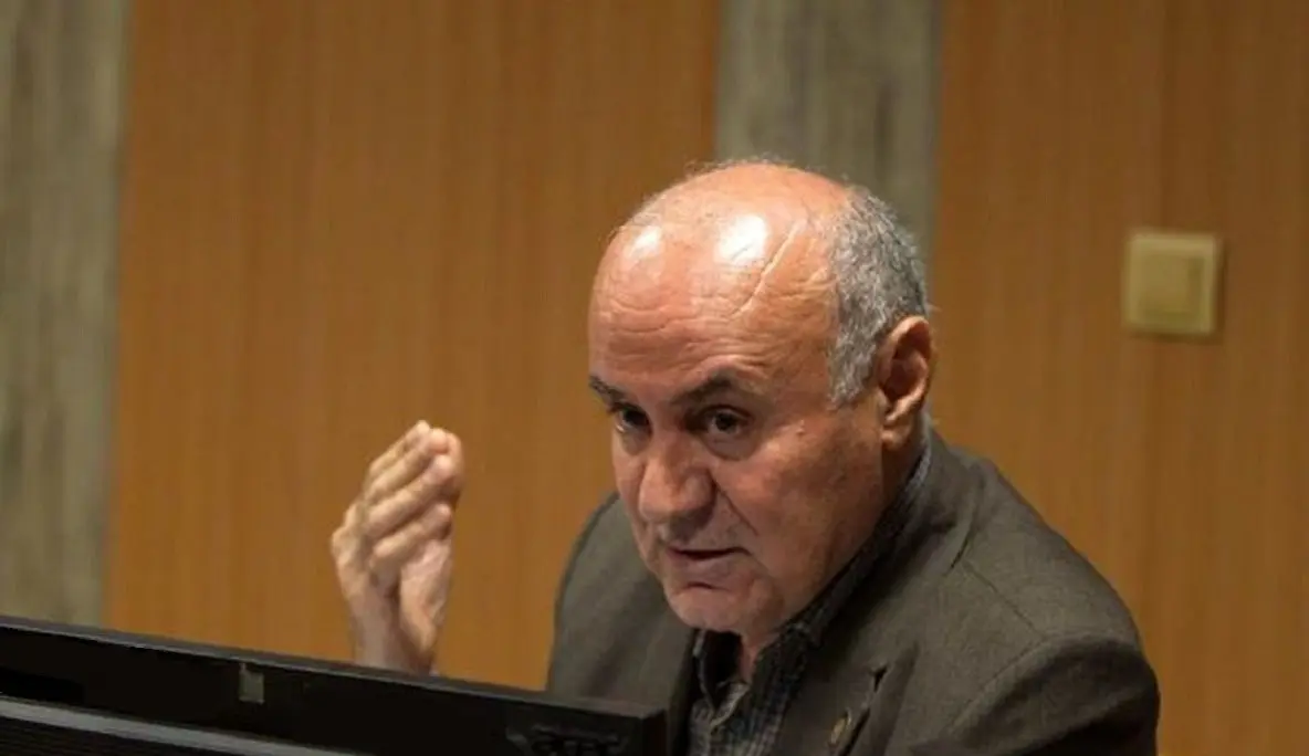 محمد شریفی مقدم