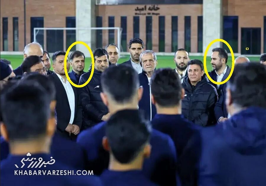 دو چهره مدیرعاملی استقلال