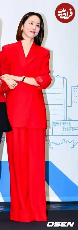 سوسانو با استایل یکدست قرمز