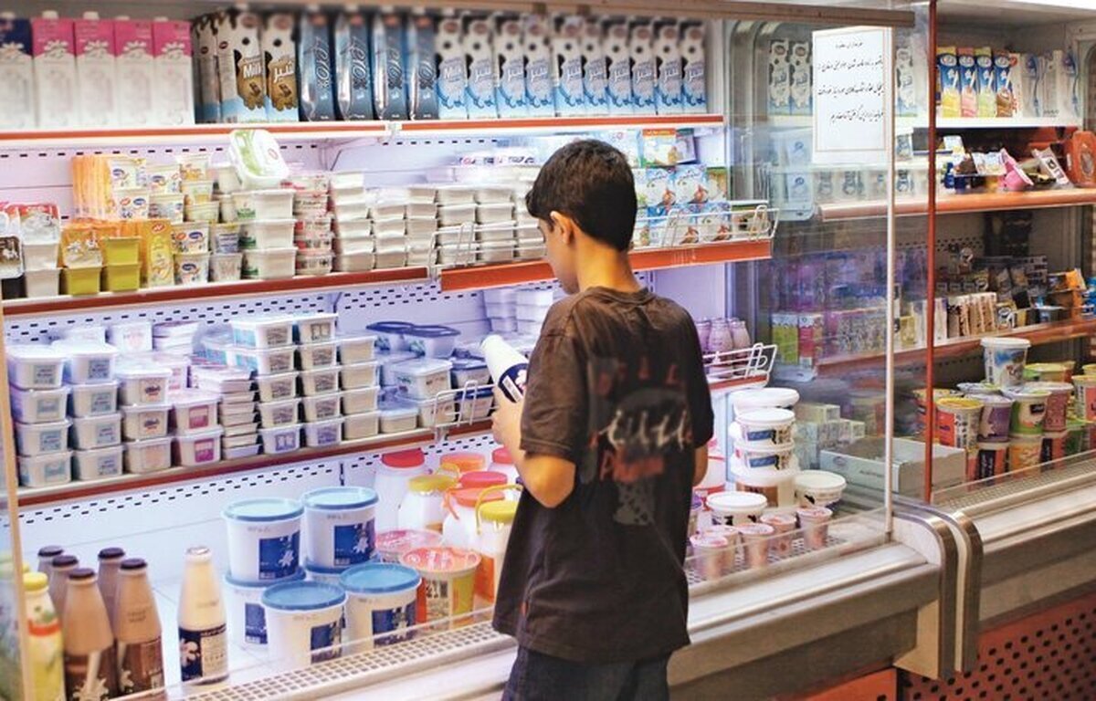 موج جدید گرانی لبنیات؛