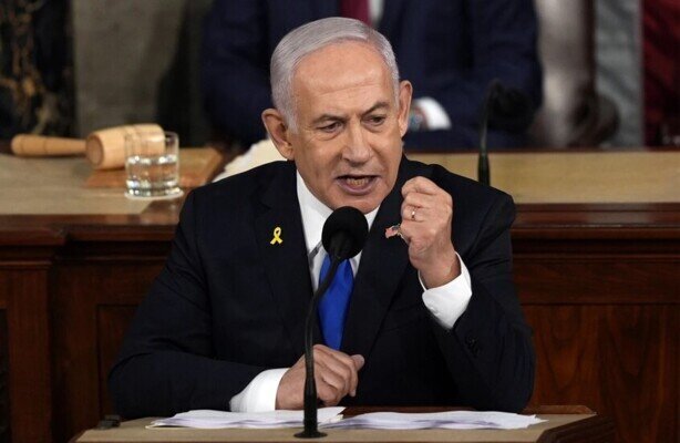 نطق تازه نتانیاهو درباره حمله به ایران