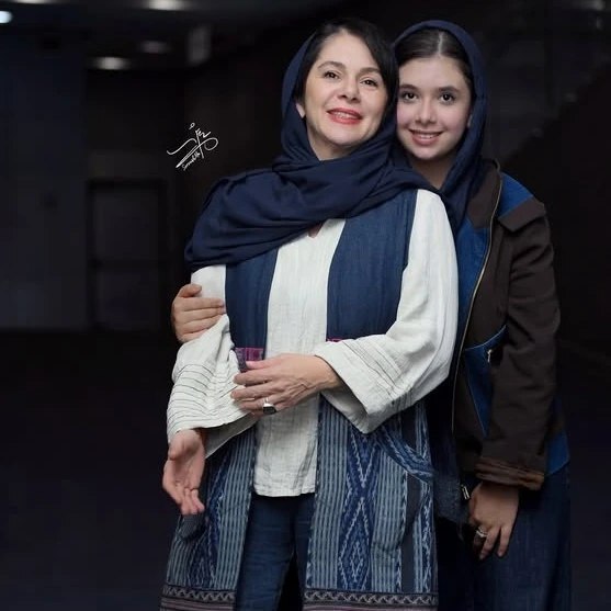 مادر و دختر سینما در یک قاب جشنواره‌ای