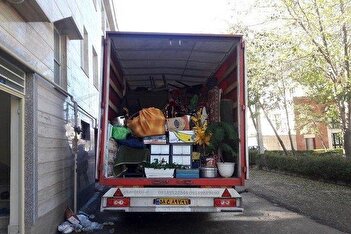 فیلم/ شگرد جدید کلاهبرداری در حمل اثاثیه