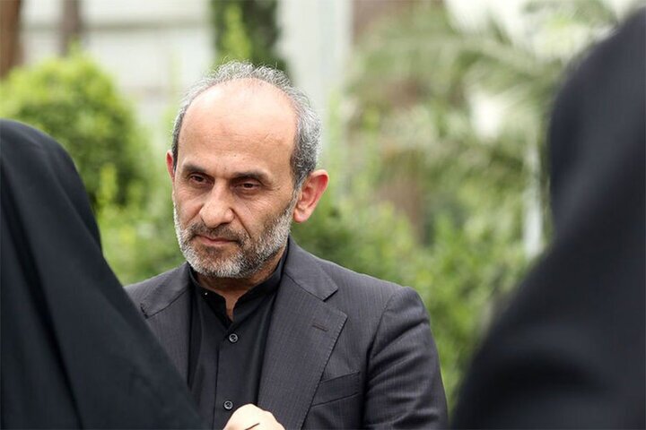 جبلی رئیس صدا وسیما