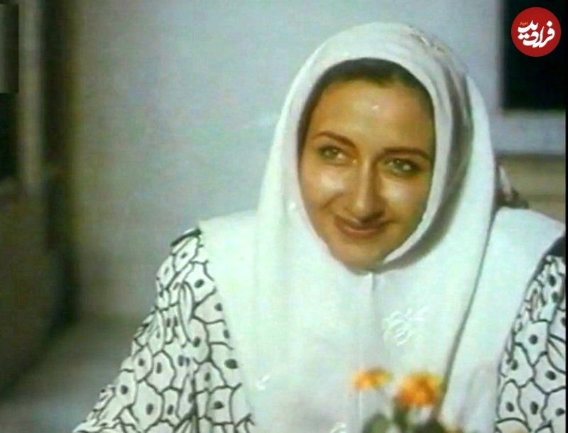 کتایون ریاحی در  ۲۷ سالگی