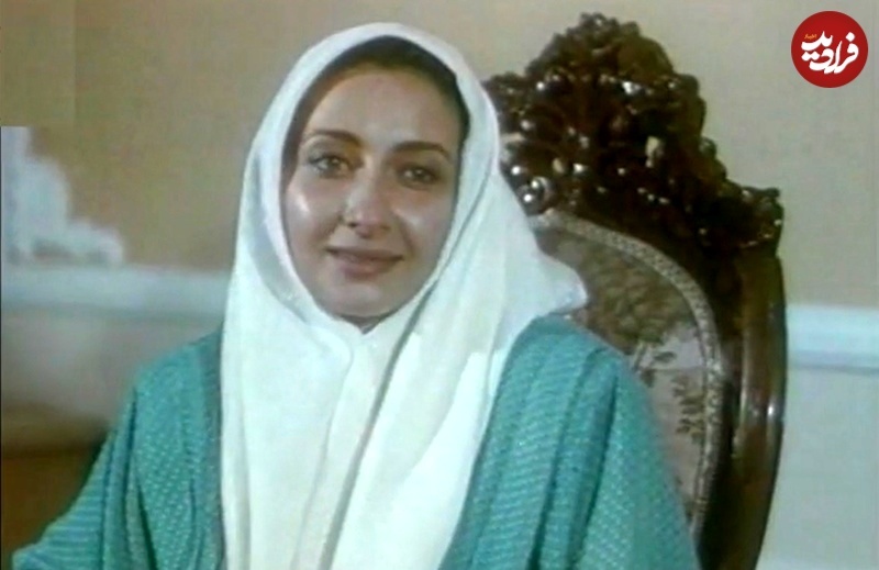 چهره دیده نشده کتایون ریاحی