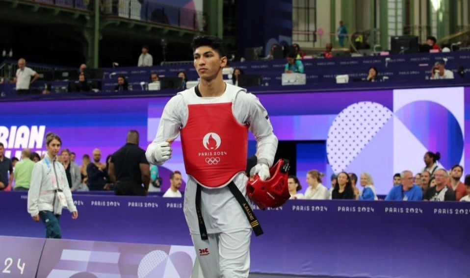 تکواندو ایران در شوک