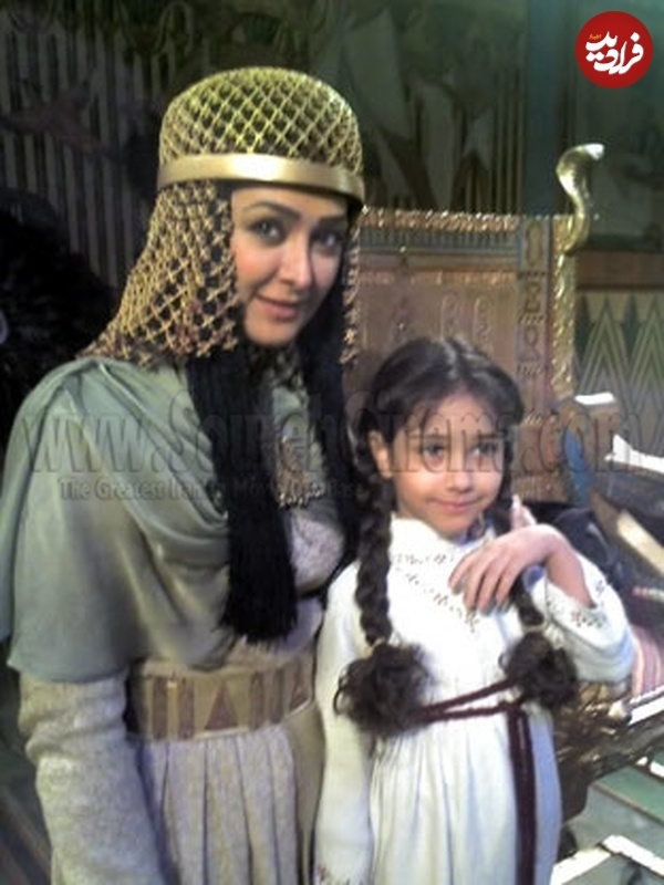 همسر و دختر یوزارسیف