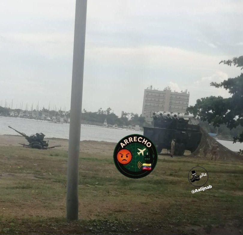 استقرار سامانه‌های موشکی