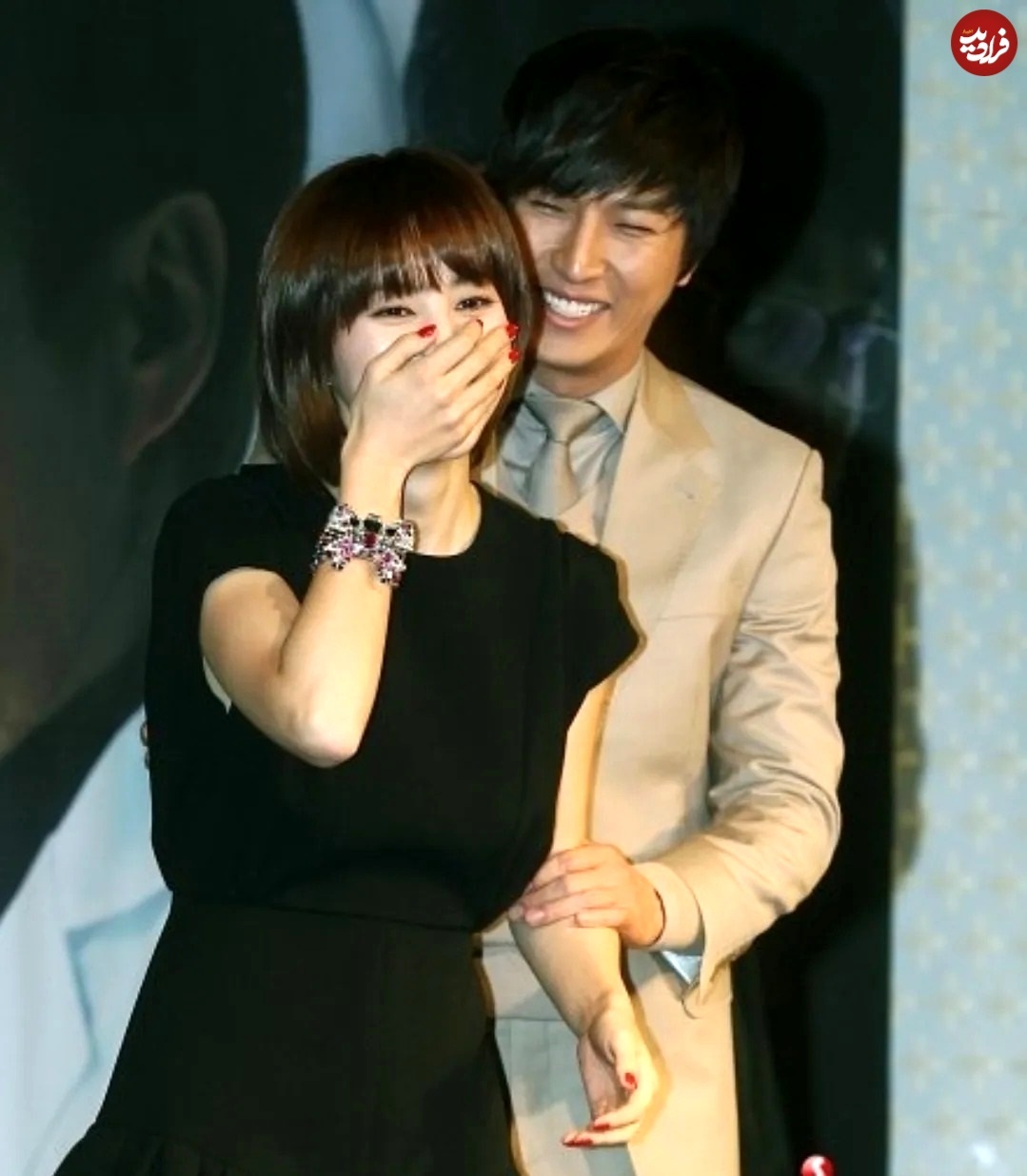 چهره جذاب دوجین سریال امپراطور بادها