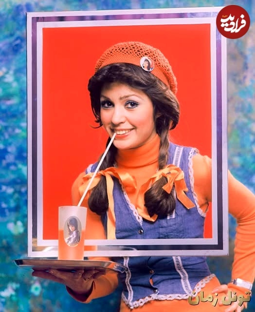 چهره زیبای نلی خواننده مشهور