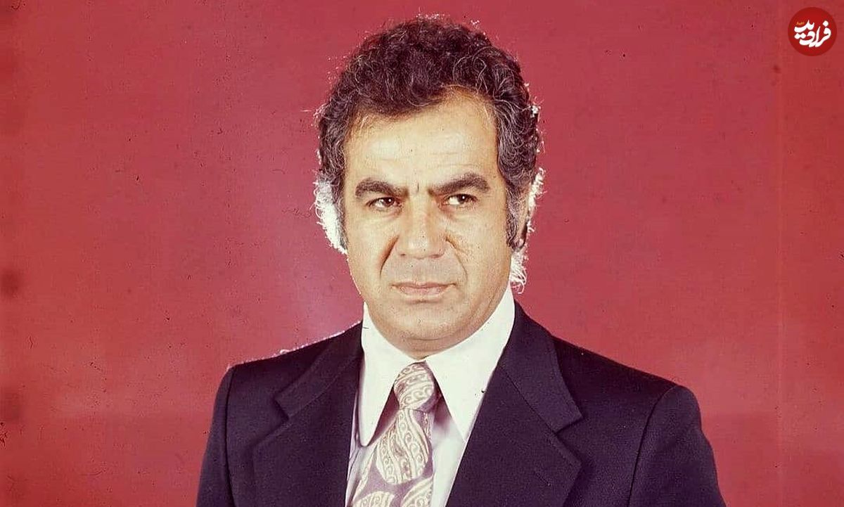 ناصر ملک مطیعی