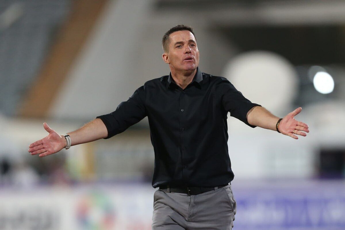 سرمربی جدید پرسپولیس