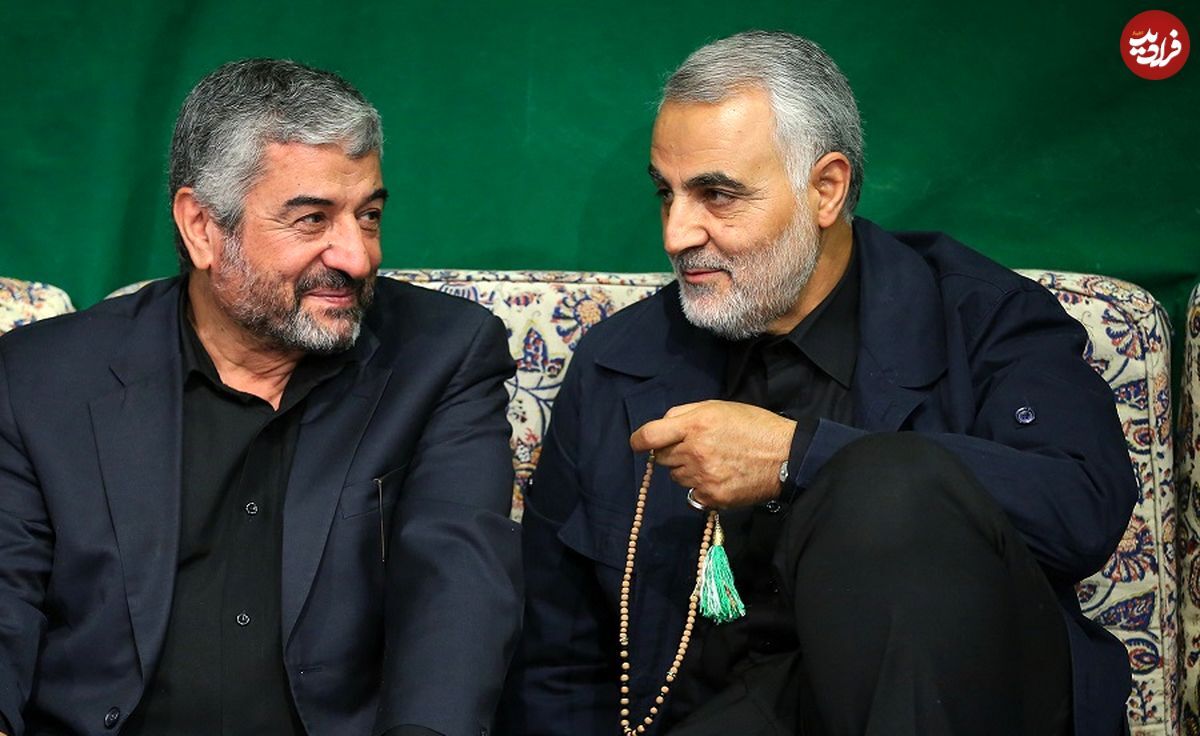 سردار سلیمانی