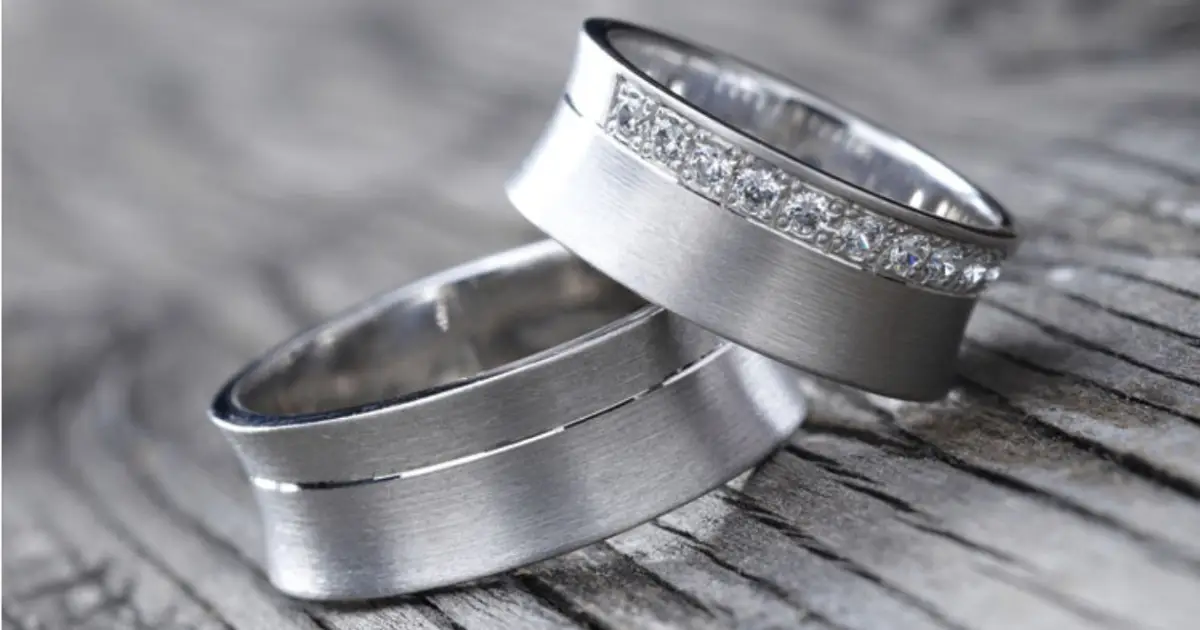 طلای سفید و پلاتین؛ تفاوتهای ظریفی که ارزش شناختن دارند تفاوت طلای سفید و پلاتین