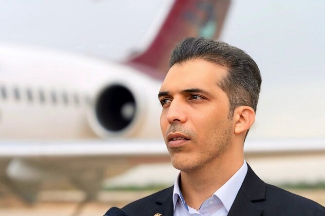 مدیرکل فرودگاه‌های استان بوشهر