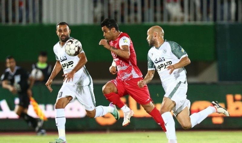 نخستین برد پرسپولیس پس از ۶۰ روز نخستین برد پرسپولیس پس از ۶۰ روز