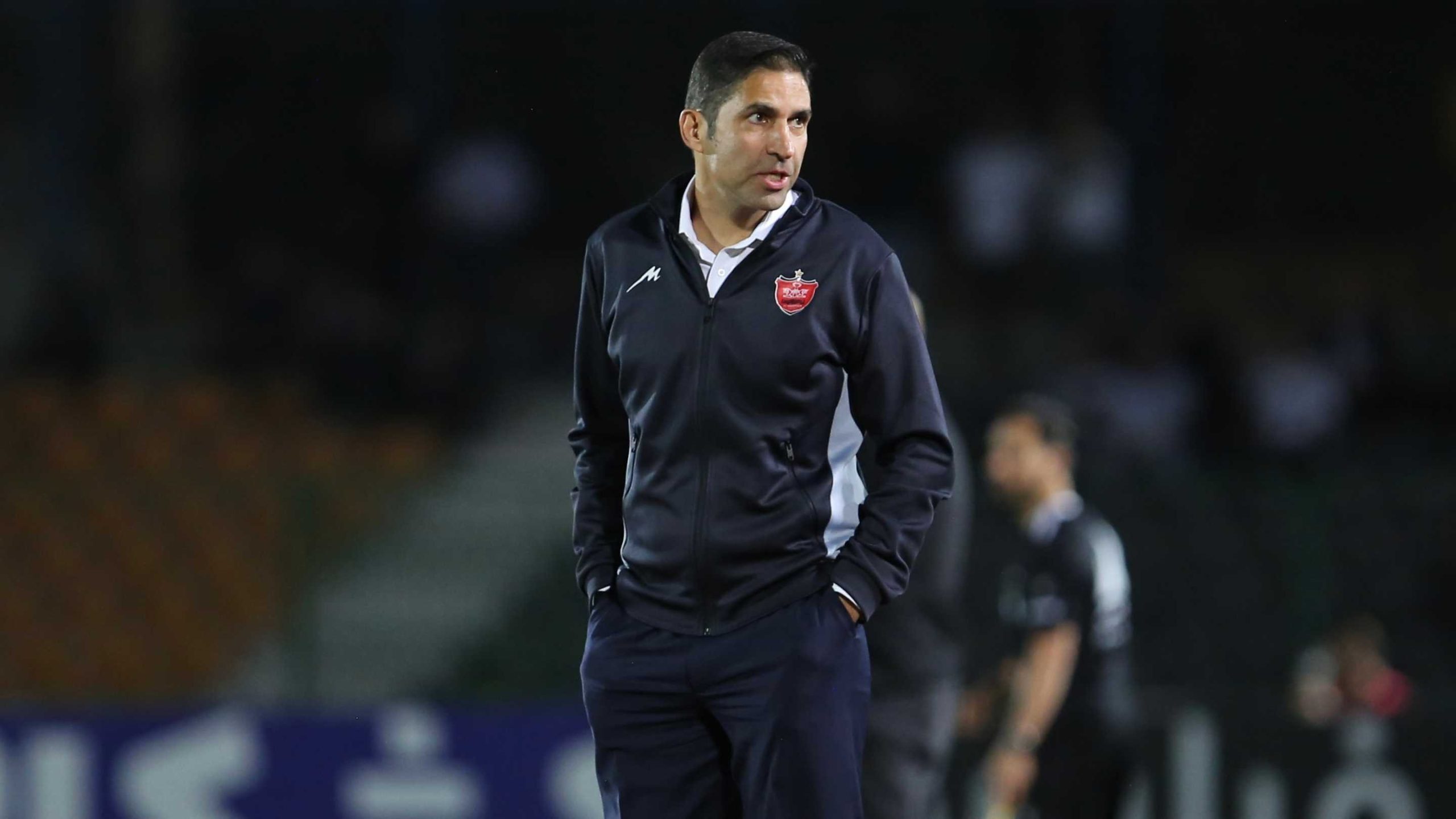 جدایی وحید هاشمیان از پرسپولیس