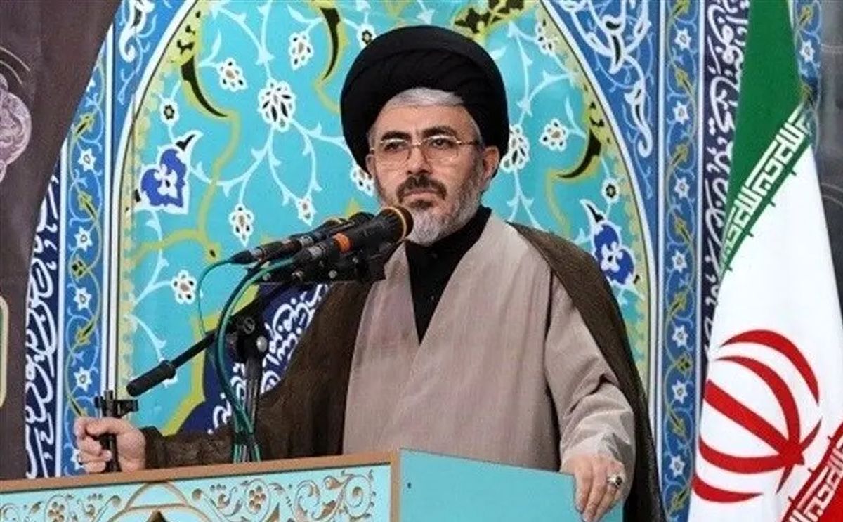 امام جمعه ارومیه بر قدردانی از زندگی در جمهوری اسلامی تأکید کرد امام جمعه ارومیه بر قدردانی از زندگی در جمهوری اسلامی تأکید کرد