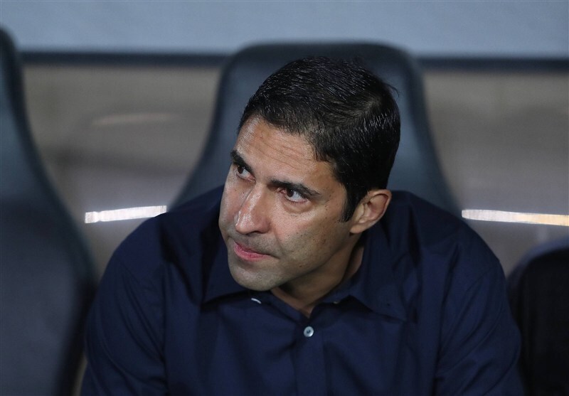 هاشمیان درباره روزهای دشوار فوتبال و اصولش صحبت کرد