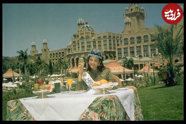 آیشواریا رای بعنوان برنده دختر شایسته