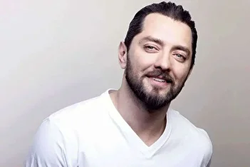 تیپ خاص و بانمک پسر کوچولوی بهرام رادان+ عکس