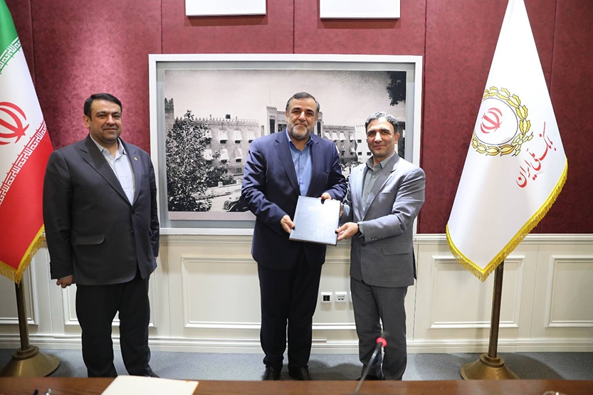 معاون وزیر اقتصاد: بانک ملی ایران؛ پیشگام عدالتمحوری و بانکداری دیجیتال معاون وزیر اقتصاد: بانک ملی ایران؛ پیشگام عدالتمحوری و بانکداری دیجیتال