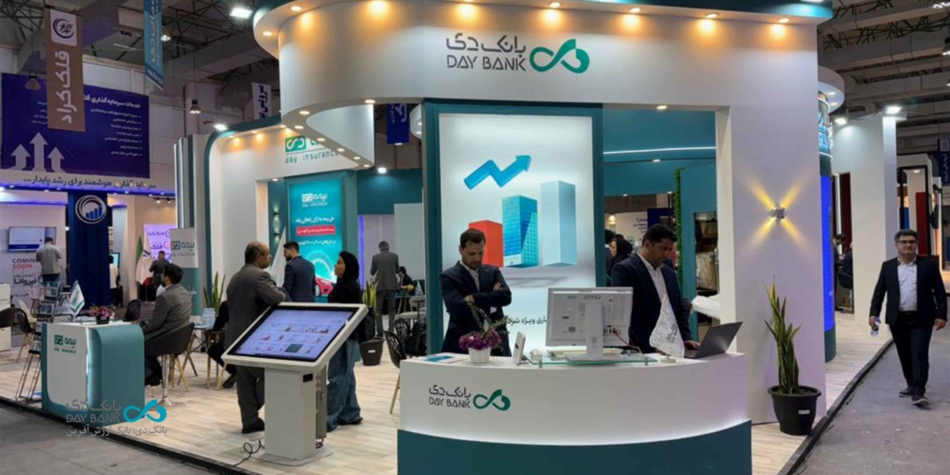 رایزنی بانک دی با فعالان اقتصادی و مدیران صنایع رایزنی بانک دی با فعالان اقتصادی و مدیران صنایع