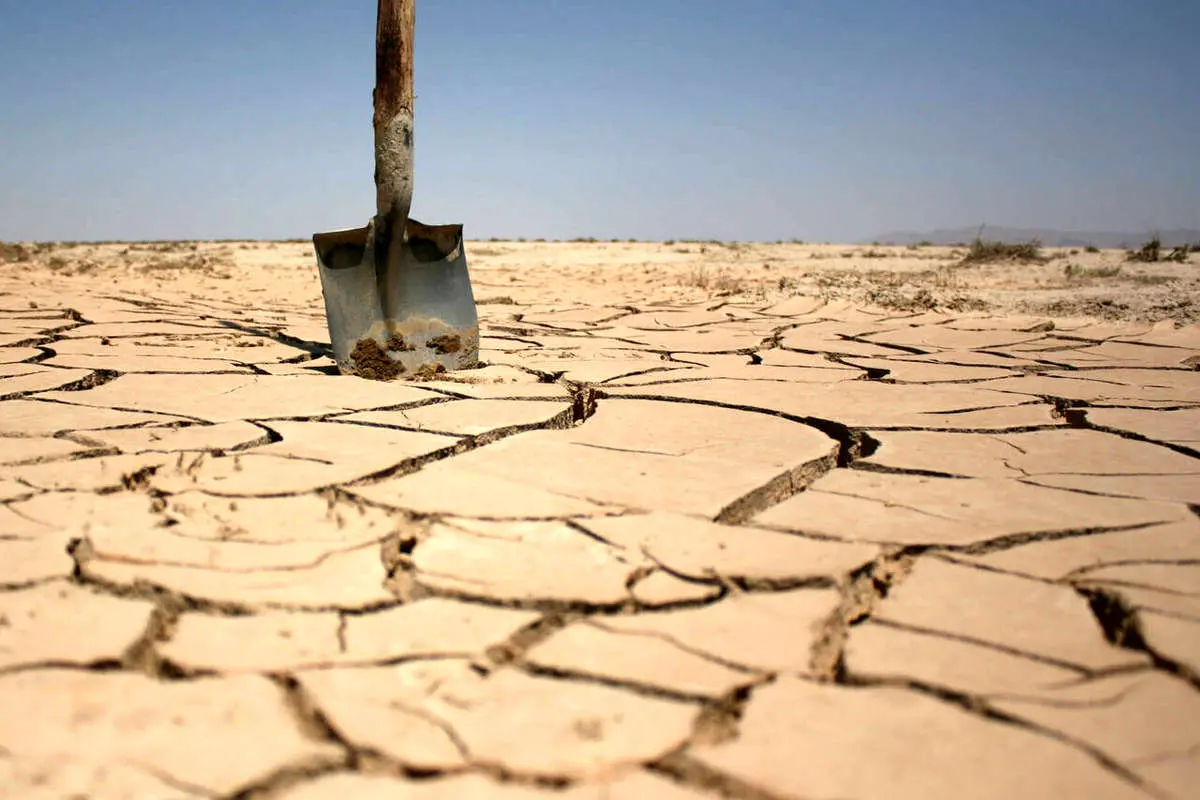 بحران خشکسالی