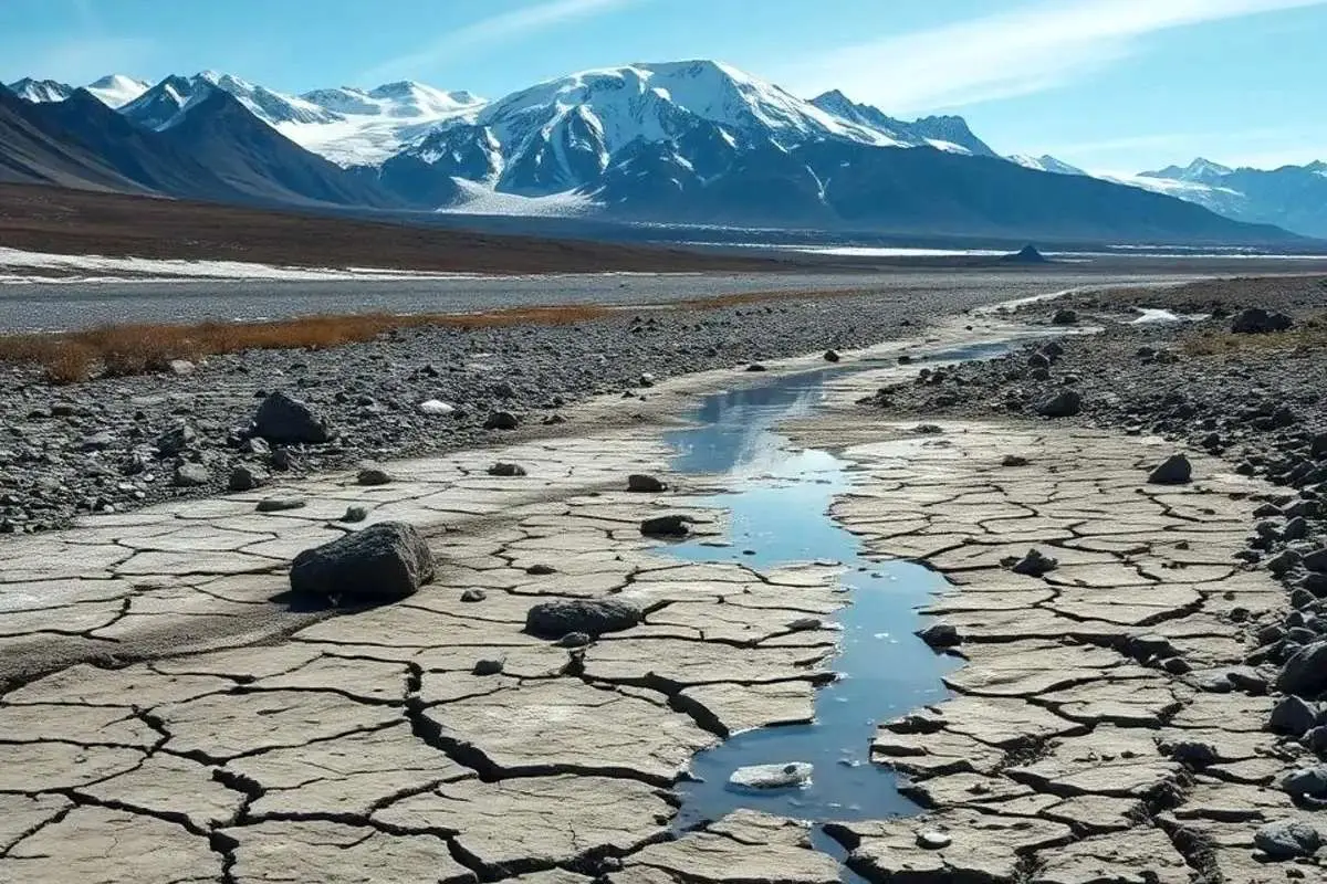کم آبی در ایران