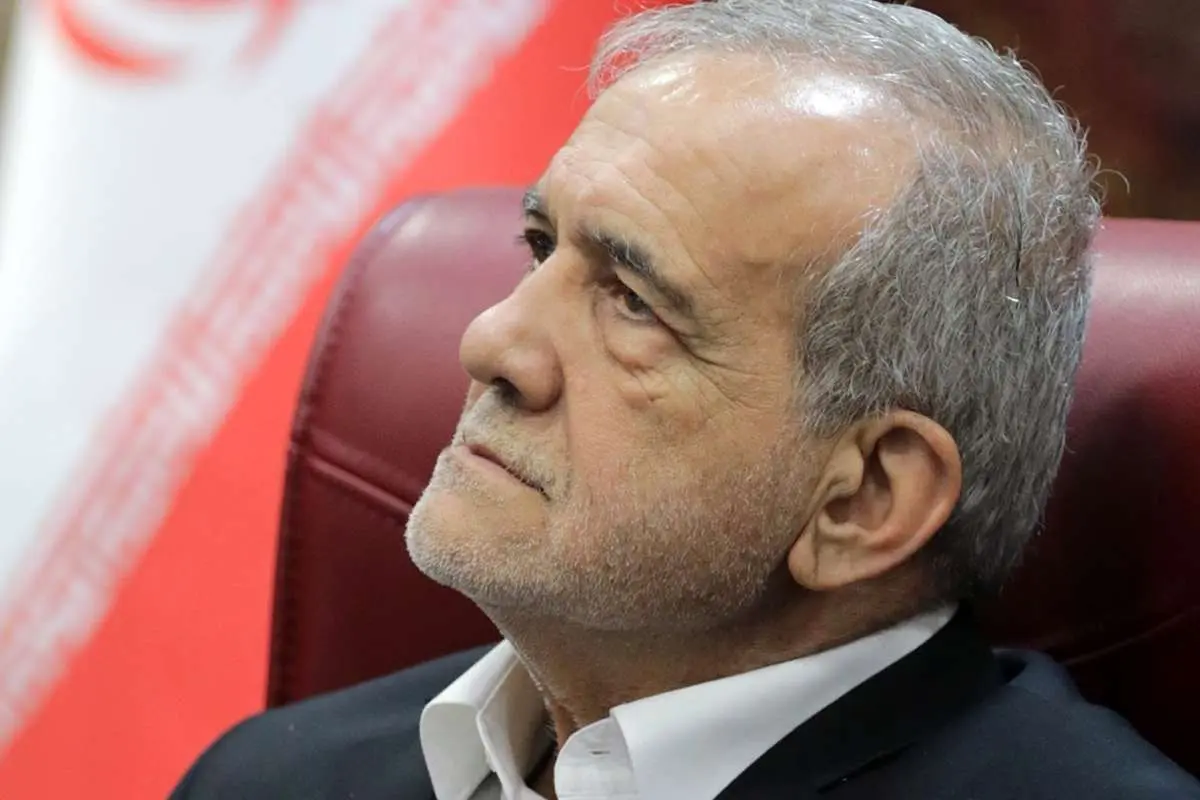 مسعود پزشکیان مسعود پزشکیان