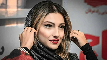 سلفی خاص سوسن سریال پایتخت با یک تیپ متفاوت+ عکس