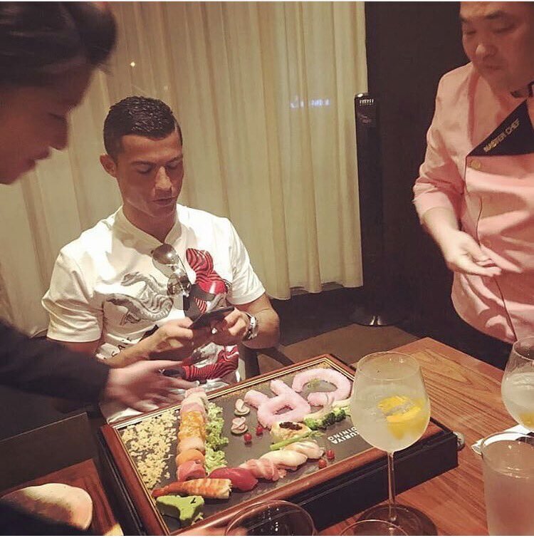 کریستیانو رونالدو