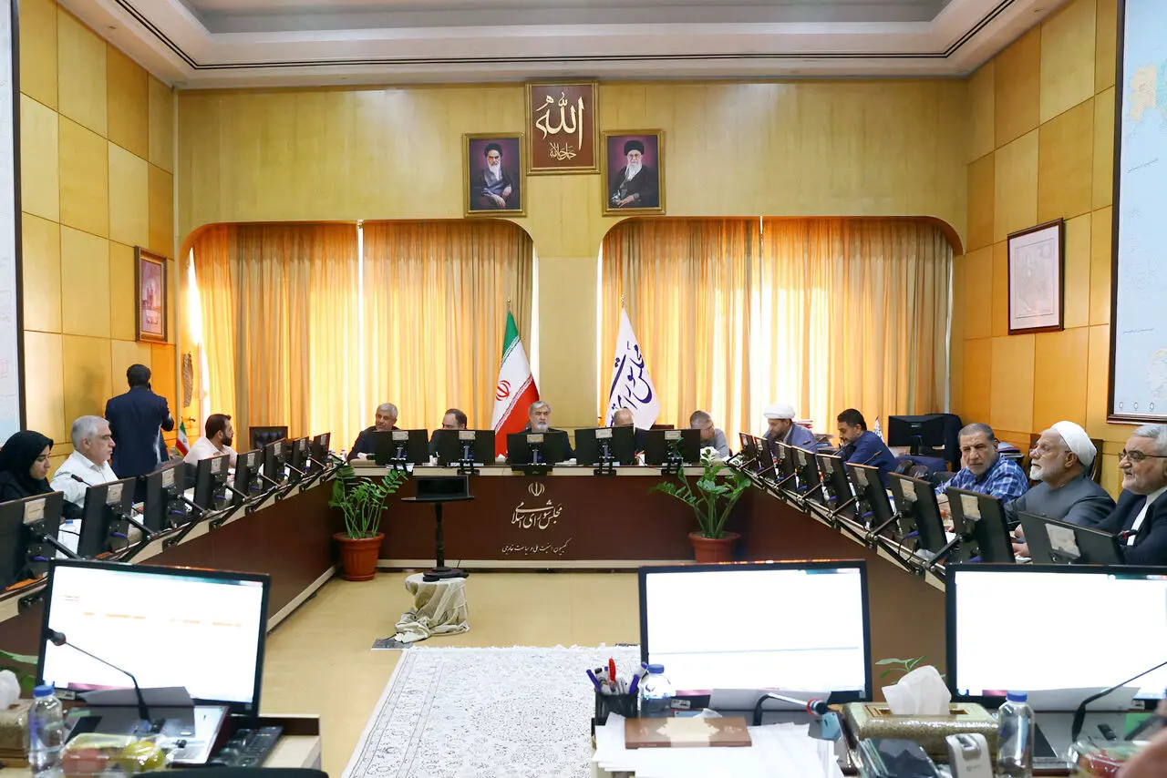 کمیسیون سیاست خارجی