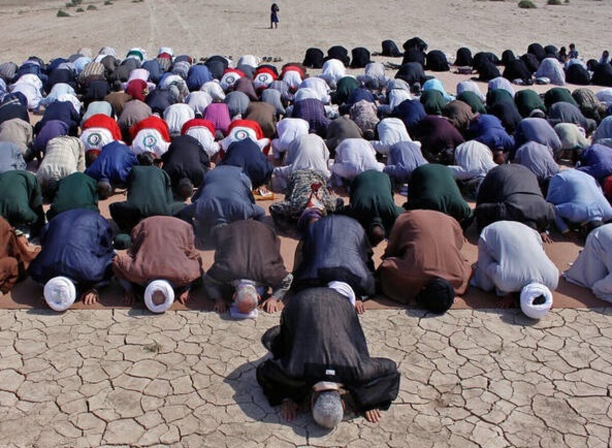 نماز باران نماز باران