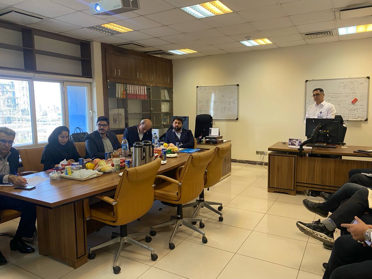 رقابت پتروشیمی جم در کسب جایزه نوآوری صنعت پتروشیمی (پتروفن ۱۴۰۴) رقابت پتروشیمی جم در کسب جایزه نوآوری صنعت پتروشیمی (پتروفن ۱۴۰۴)