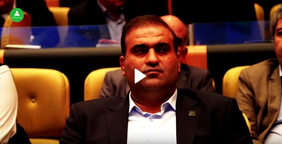 آیین افتتاحیه کیش اینوکس