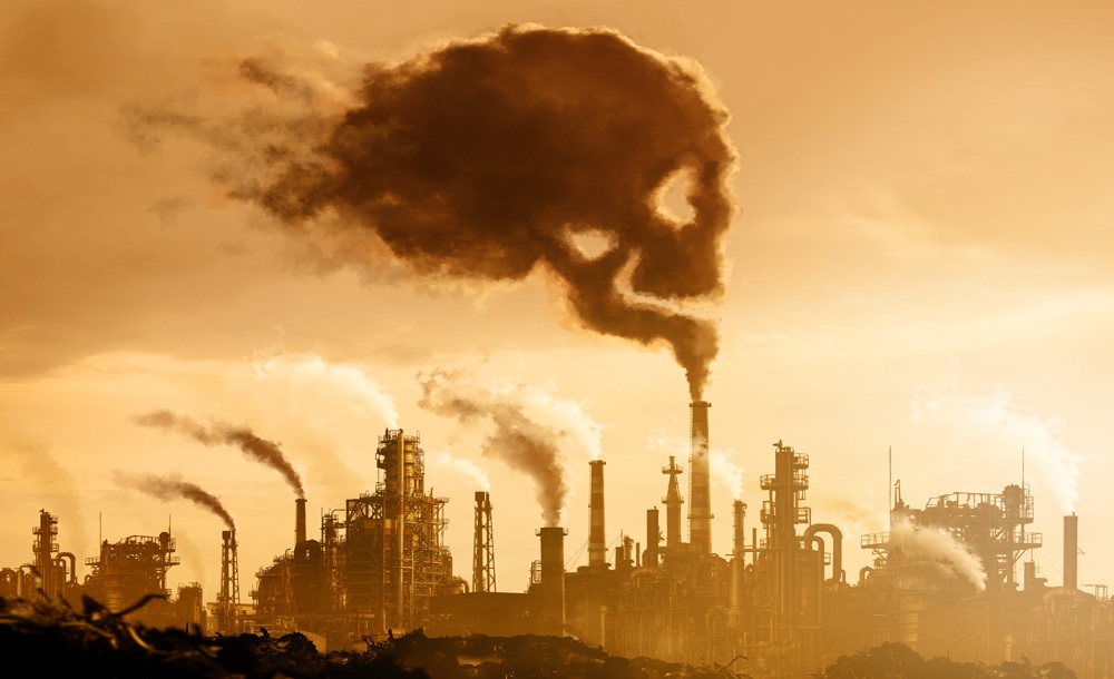 چرا هوای آلوده شما را خسته تر می کند؟