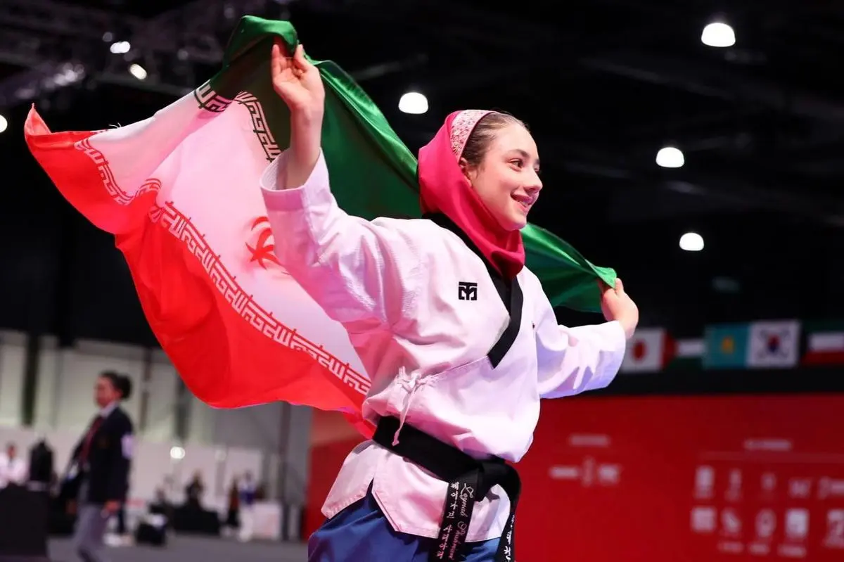 کاروان ورزش ایران