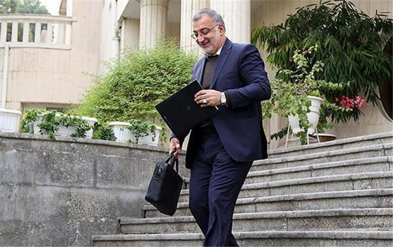 علیرضا زاکانی