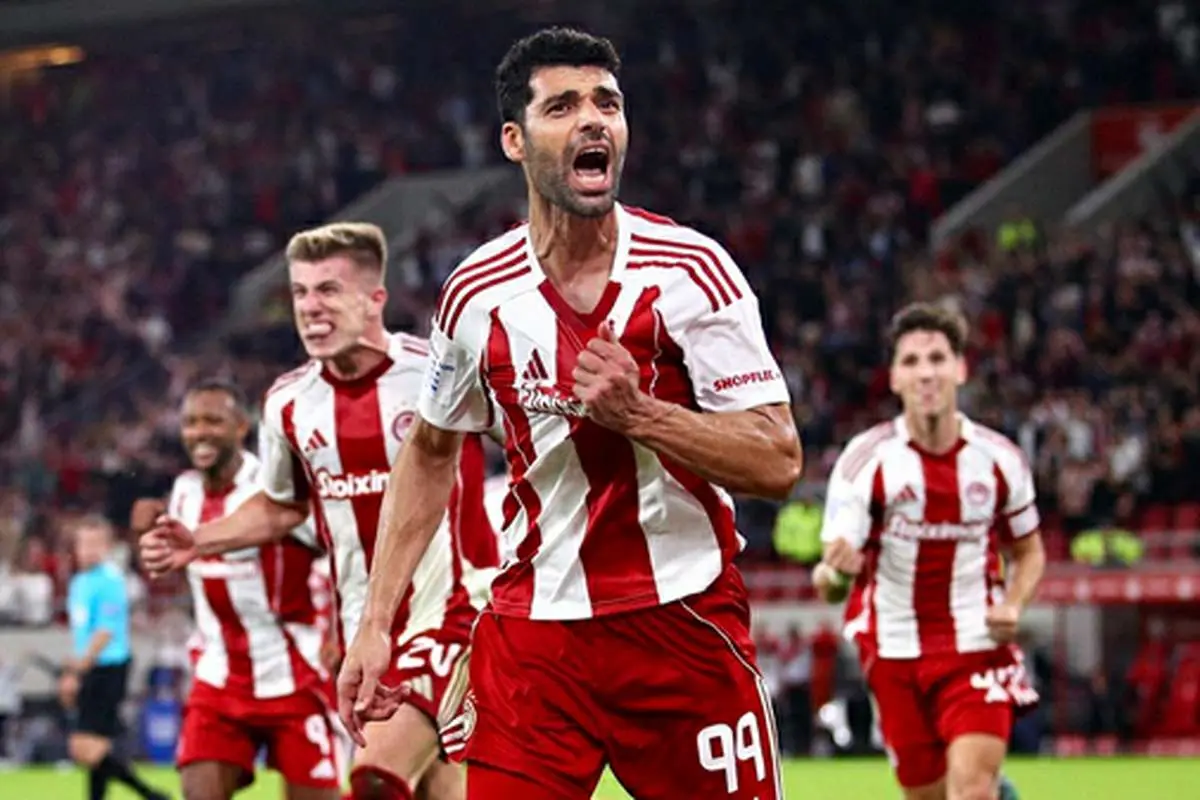 مهدی طارمی مهدی طارمی