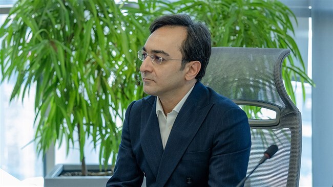 مهرداد عباد، عضو هیات نمایندگان اتاق بازرگانی