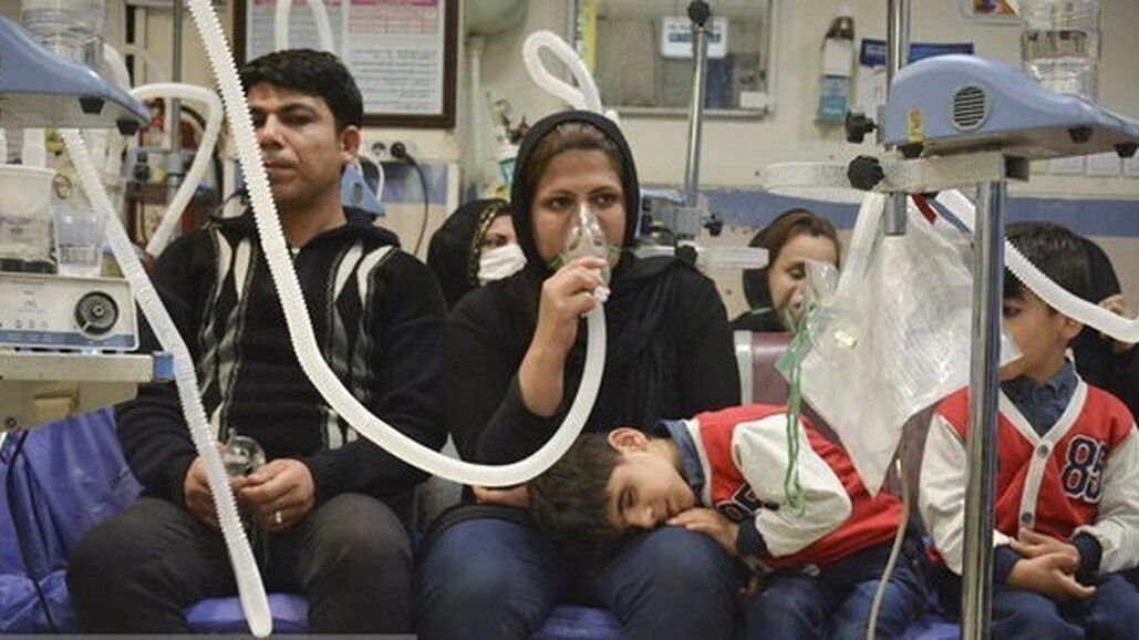 بیماران تنفسی در بیمارستانها بیماران تنفسی در بیمارستانها