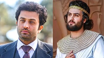 حرکت عجیب مصطفی زمانی بر سر مزار همایون ارشادی+ فیلم